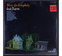 CHAMPION JACK DUPREE - blues for everybody