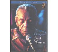 Champion Jack Dupree - Blues Legend [DVD] [Region 1] [US Import] [NTSC]