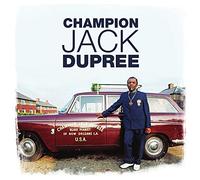 Champion Jack Dupree - Blues Pianist Of New Orleans (3CD)