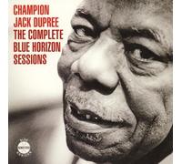 Champion Jack Dupree - Complete Blue Horizon Sessions
