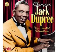 Champion Jack Dupree - Essential Recordings - CD - K600z