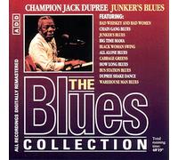 Champion Jack Dupree - Junker's Blues