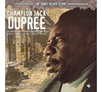 Champion Jack Dupree - The Sonet Blues Story: Snooks Eaglin
