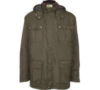 Champion Jacket Balmoral - Fully taped seams, Double zip.