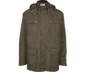 Champion Jacket Balmoral - Fully taped seams, Double zip.