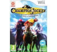 Champion Jockey G1 Jockey & Gallop Racer Wii NEW Sealed UK Version