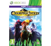 Champion Jockey: G1 Jockey & Gallop Racer (Xbox 360) PEGI 3+ Simulation