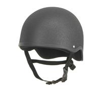 Champion Junior Plus Jockey Skull - Kid's Horse Riding Hats - Black - Size: Hat 61cm