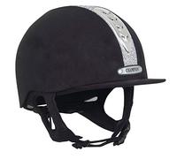 Champion Junior X-Air Dazzle Plus Hat Black/Silver 6 3/4