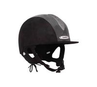 Champion Junior X-Air Hat Plus - Black/Slate - 6 5/8"
