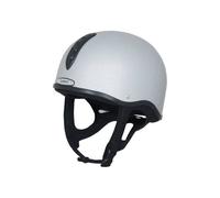 Champion Junior X-Air Plus Helmet - Silver - 6 5/8