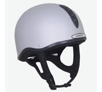 Champion Junior X-Air Plus Helmet - Size 00 1/2 Silver - 00 1/2 · Silver