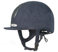 Champion Junior X-Air Plus Riding Hat - 7 3/4" · Navy