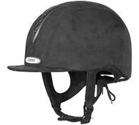 Champion Junior X-Air Plus Riding Hat - Black