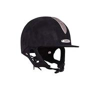 Champion Junior X-Air Plus Riding Hat - Black 6.3/4