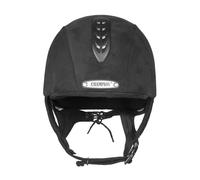 Champion Junior X-Air Plus Riding Hat - Black 7.1/8