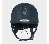 Champion Junior X Air Plus Riding Hat - Navy, Navy