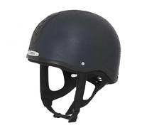 Champion Junior X-Air Plus Skull - Kid's Horse Riding Hats - Black - Size: Hat 58cm