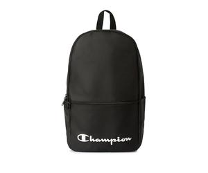Champion Kids Back to School Backpack, Black, One Size