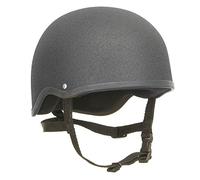 Champion Riding Hat Pro Plus Jockey Skull Kids Black Size 3