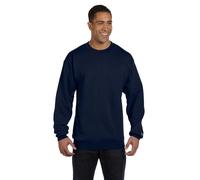 Champion Ladies 9 oz. 50/50 EcoSmart Crew (S600) -NAVY -XL