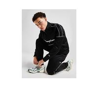 Champion Large Logo Tracksuit - Black - Mens XL