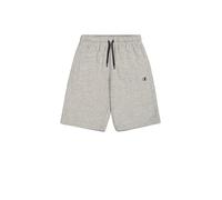 Champion Legacy Basics B-Bermuda Shorts Kids and Boys, Grigio Melange Chiaro, 5-6 Years