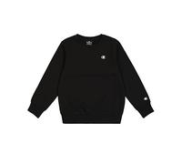 Champion Legacy Basics B-Ultralight Powerblend Fleece Crewneck Sweatshirt Kids & Boys, Nero, 9-10 Years