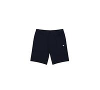 Champion Men's Legacy Basics-Powerblend Terry Bermuda Shorts, Navy Blue, XXL