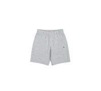 Champion Legacy Basics-Powerblend Terry Bermuda Shorts Mens, Grigio Melange Chiaro, M