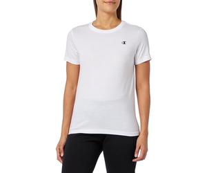 Champion Legacy Basics W - Light Cotton Jersey S-S Regular Crewneck T-Shirt Women's