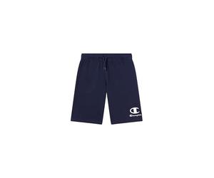 Champion Legacy Boy, Back to School Bermuda Shorts, L, Blue
