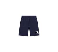 Champion Legacy Boy, Back to School Bermuda Shorts, M, Blue