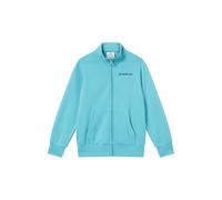 Champion Legacy Boys, Graphic Full Zip Sweatshirt, S, Light Blue