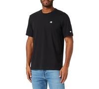 Champion Legacy Crewneck Short Sleeve Men's T-Shirt, Black