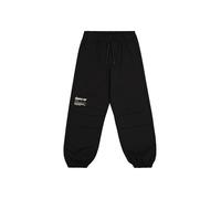 Champion Legacy Emotional Dance G (405019) - Stretch Cotton Twill (250gr) Parachute Track Pants, Black, 5-6 years (XS) Girls FW24