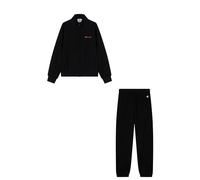 Champion Legacy Girls, Back To School Sweatsuits, L, Black