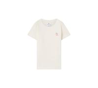 Champion Legacy Girls, Graphic Crewneck T-Shirt, XL, Beige