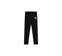 Champion Legacy Girls, Graphic Leggings, M, Black