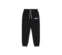 Champion Legacy Graphic Shop Authentic (220248) - Soft Compact Powerblend Fleece Rib Cuff Tracksuit Bottoms, Black, XS Men FW24, Black, XS