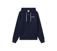 Champion Legacy Men, Graphic Full Zip Hoodie, S, Blue