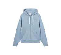 Champion Legacy Men, Graphic Full Zip Hoodie, XL, Light Blue