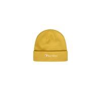 Champion Legacy Men, Lifestyle Beanie Cap, One Size, Yellow