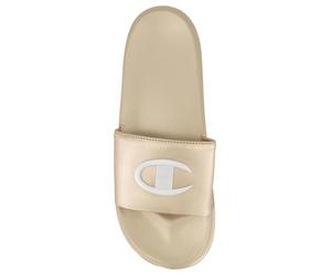 Champion Legacy-Miami Platform W, Women's Slippers Gold (YS041), 40.5 EU, Gold Ys041, 8.5 UK