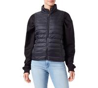 Champion Legacy Outdoor W - Spring-Summer WR Light Nylon High-Neck Vest, Black, M Women's SS24, Black, M