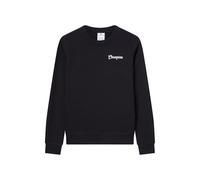 Champion Legacy Women, Graphic Crewneck Sweatshirt, L, Black