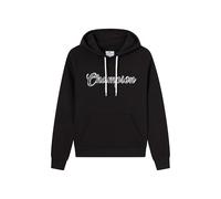 Champion Legacy Women, Graphic Hoodie, M, Black