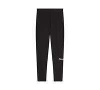 Champion Legacy Women, Graphic Leggings, M, Black
