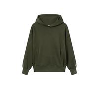 Champion Legacy Women, Hooded Sweatshirt, XL, Green