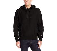 Champion LIFE Men's Reverse Weave Pullover Hoodie, Black-Gf68, L